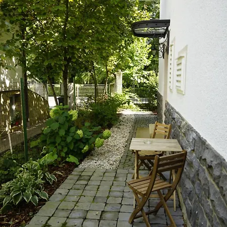 Tatil Evi Vertessy Haz *