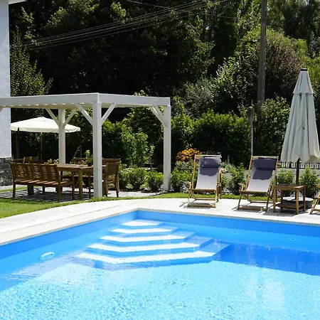 Tatil Evi Vertessy Haz