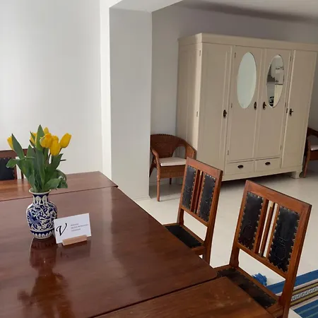 Apartament Vertessy Haz