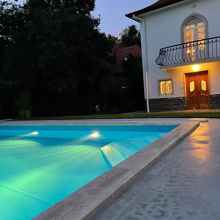 Appartement Vertessy Haz Keszthely